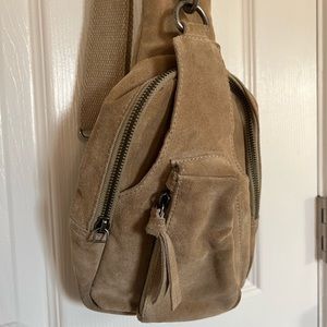 Free People Hudson Sling Bag